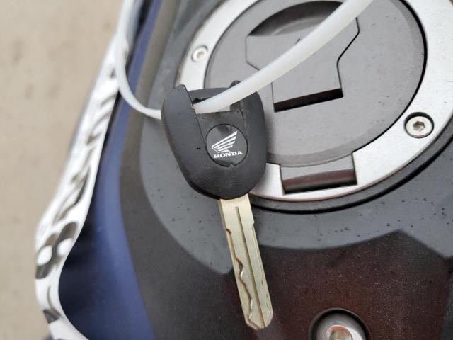 2020 HONDA CBF300 NA MLHNC5551L5000544
