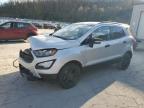 2022 FORD ECOSPORT S - MAJ6S3JL8NC459495