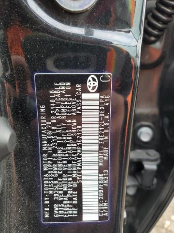 2021 TOYOTA COROLLA LE - 5YFEPMAE2MP162128
