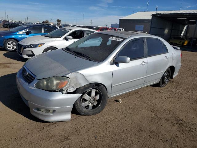 2006 TOYOTA COROLLA CE #2986346176