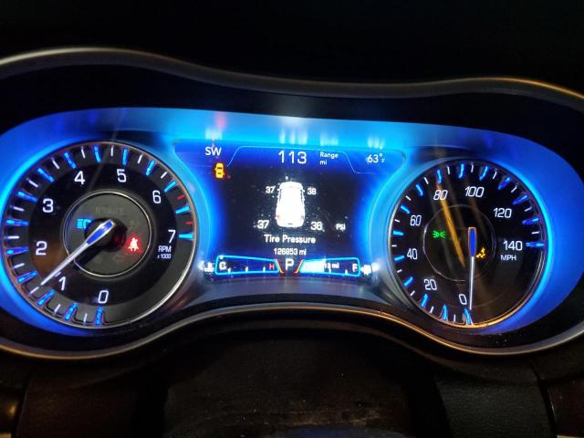 2019 CHRYSLER 300 LIMITE - 2C3CCAEG4KH585801