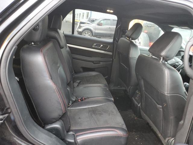 2019 FORD EXPLORER X - 1FM5K8D8XKGB18559