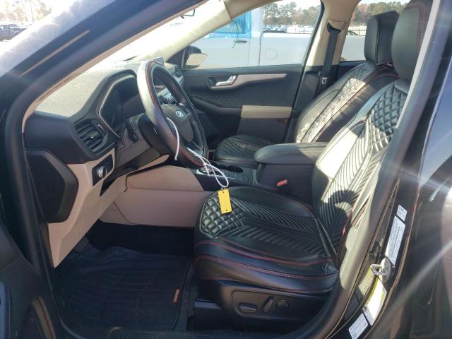 2020 FORD ESCAPE SE - 1FMCU0G66LUB55706