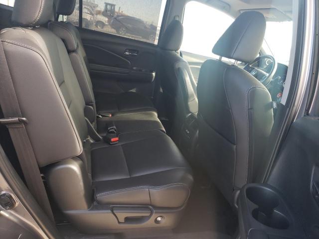2021 HONDA PILOT SE 5FNYF6H22MB036287