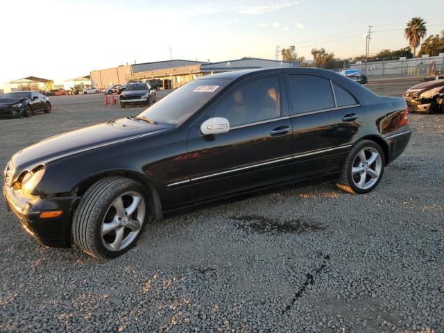 2003 MERCEDES-BENZ C 240 #3024620657