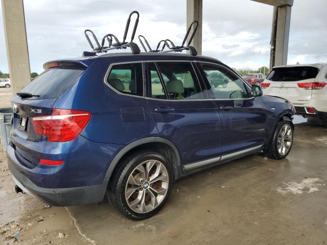 VIN 5UXWX9C52F0D61421 2015 BMW X3, Xdrive28I no.3