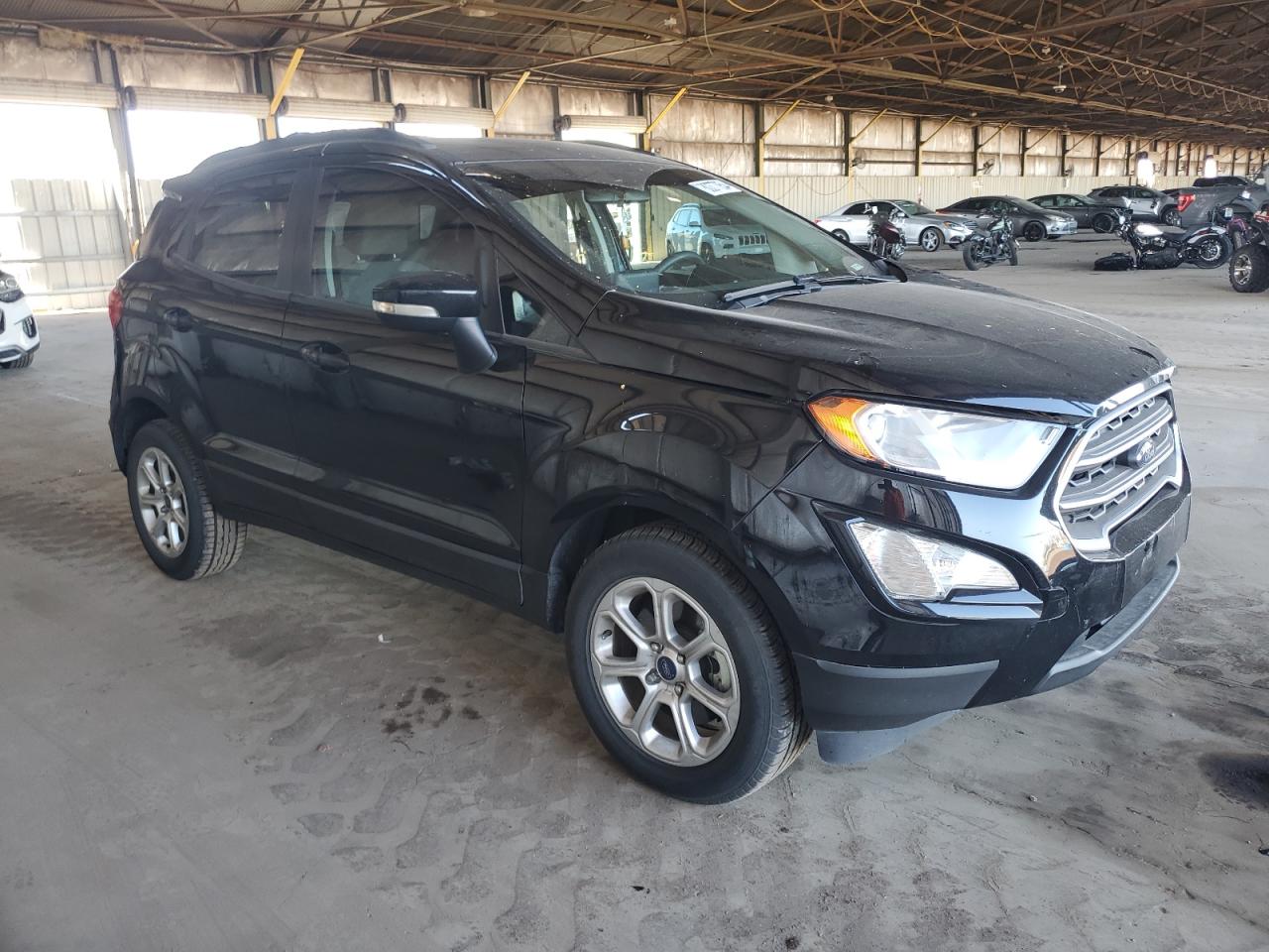 Lot #3027028823 2021 FORD ECOSPORT S