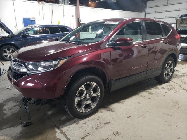 2018 HONDA CR-V EXL - 7FARW2H84JE024868