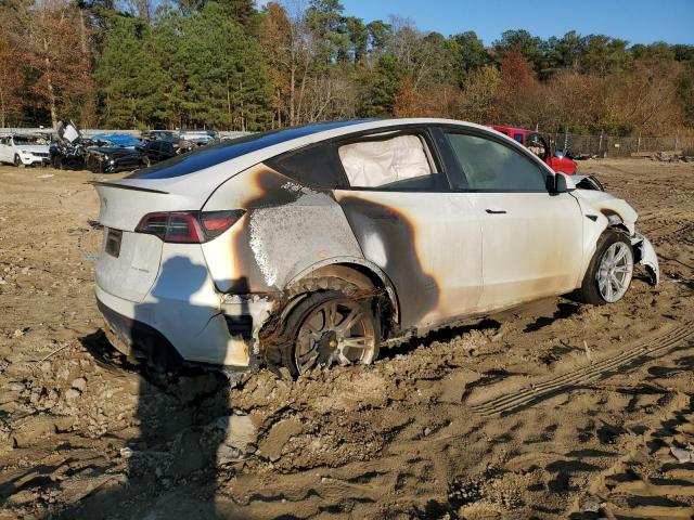 2022 TESLA MODEL Y - 7SAYGDEE0NF332560