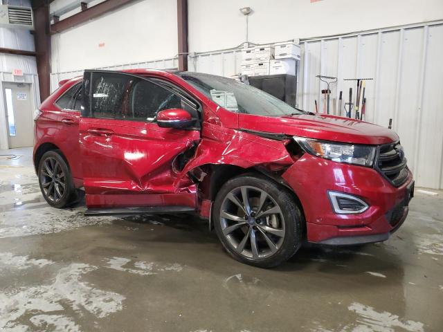 2015 FORD EDGE SPORT - 2FMTK4AP5FBB71145