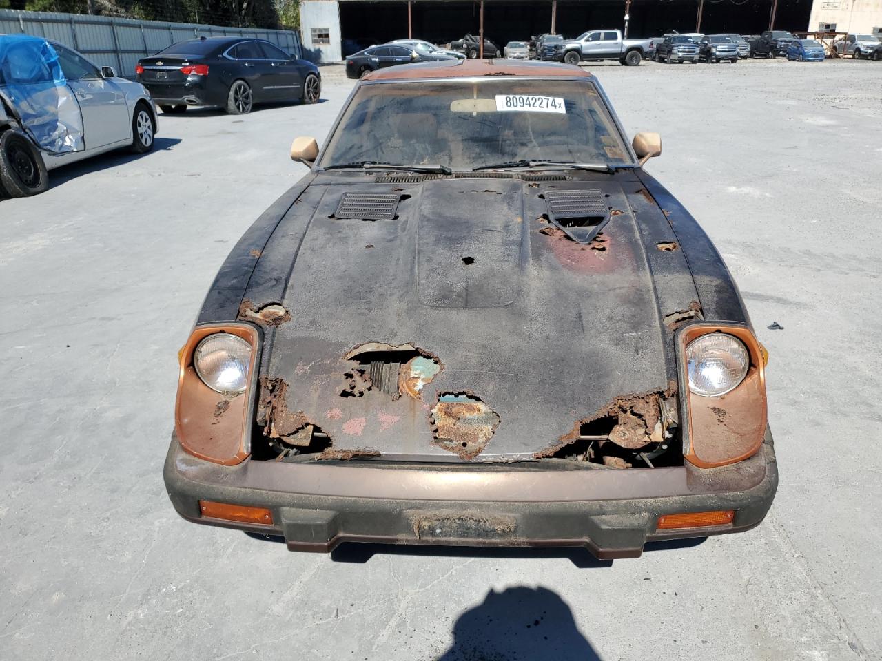 Lot #3027077795 1982 DATSUN 280ZX 2+2