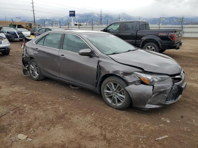 2015 TOYOTA CAMRY LE - 4T1BF1FK2FU494428
