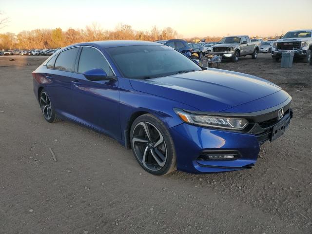2019 HONDA ACCORD SPO - 1HGCV1F32KA078428