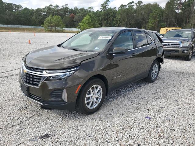 2023 CHEVROLET EQUINOX LT #3024809388