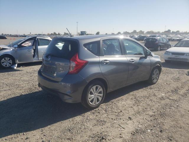 NISSAN VERSA NOTE 2017 gray  gas 3N1CE2CP1HL381409 photo #4