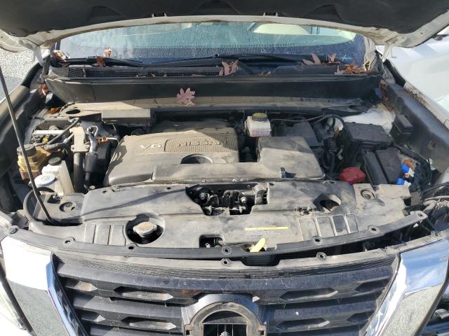 2018 NISSAN PATHFINDER - 5N1DR2MM9JC613584