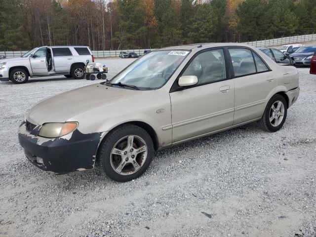 2003 MAZDA PROTEGE DX #3024701602