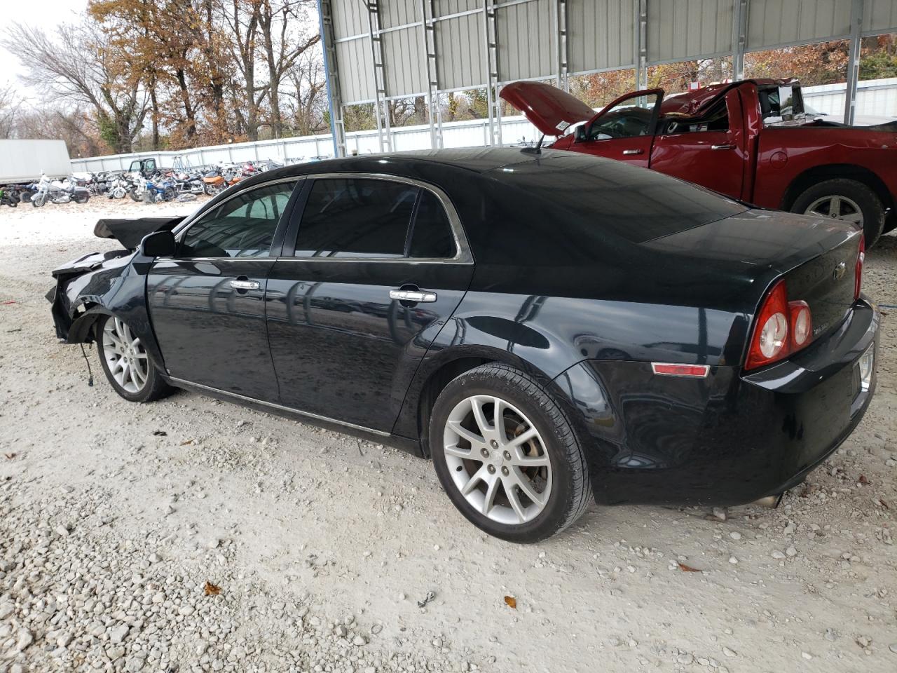 Lot #3037222512 2009 CHEVROLET MALIBU