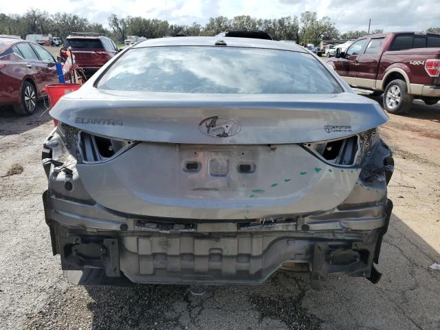 2016 HYUNDAI ELANTRA SE - KMHDH4AE8GU523597