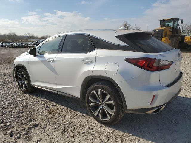 VIN 2T2BZMCA9JC166501 2018 LEXUS RX350 no.2