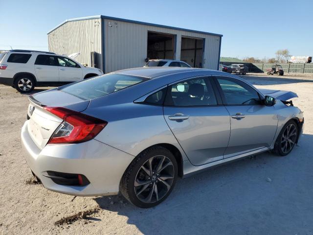 2HGFC2F82KH536992 2019 HONDA CIVIC
