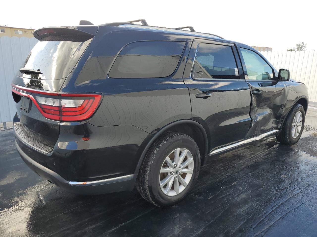 Lot #2991396859 2022 DODGE DURANGO SX