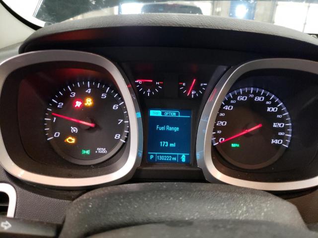 2017 CHEVROLET EQUINOX LT - 2GNALCEK1H1573763