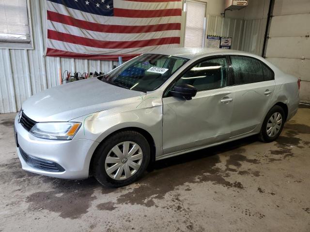 2013 VOLKSWAGEN JETTA BASE #2993944359