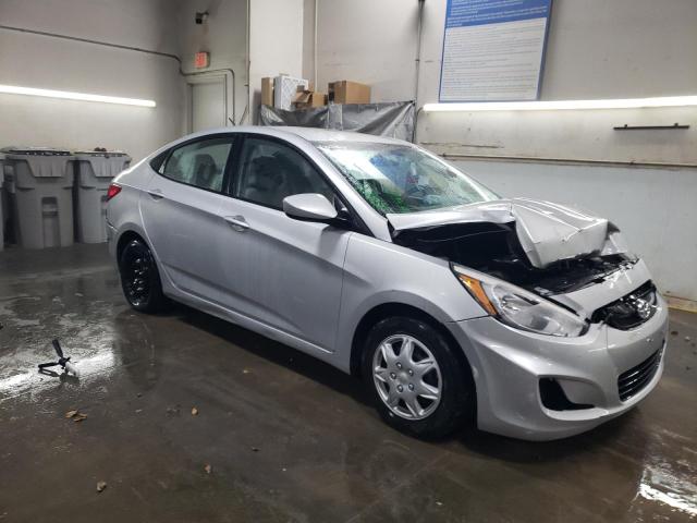 VIN KMHCT4AE0FU886078 2015 HYUNDAI ACCENT no.4