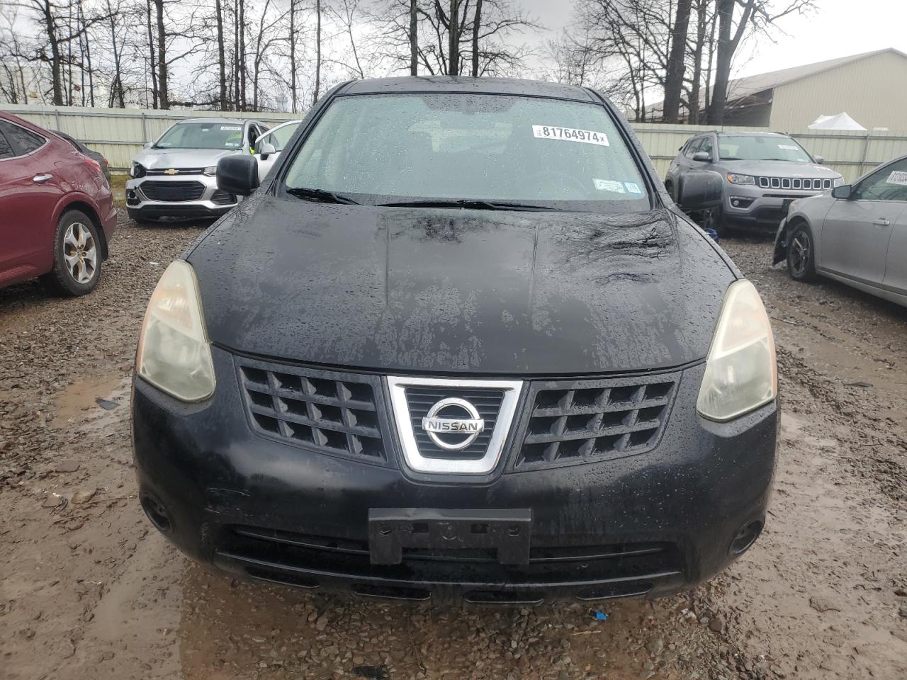 Lot #3006399252 2009 NISSAN ROGUE S