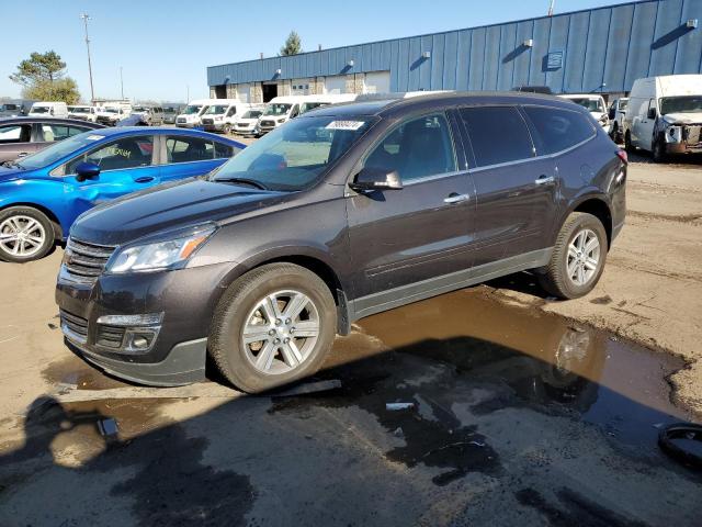 VIN 1GNKRHKD1FJ349711 2015 CHEVROLET TRAVERSE no.1