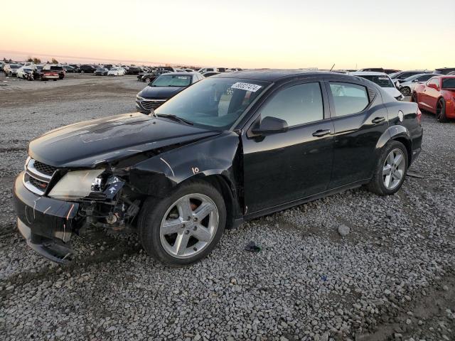 2014 DODGE AVENGER SE #3024738234