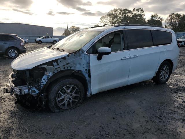 2021 CHRYSLER VOYAGER LX #3008227556