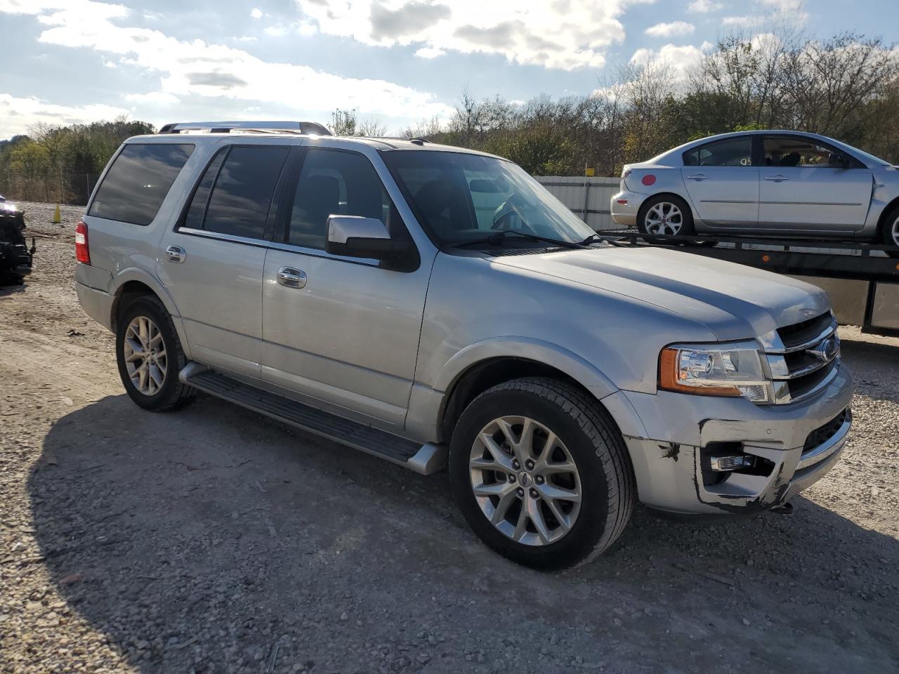 Lot #3020708937 2017 FORD EXPEDITION