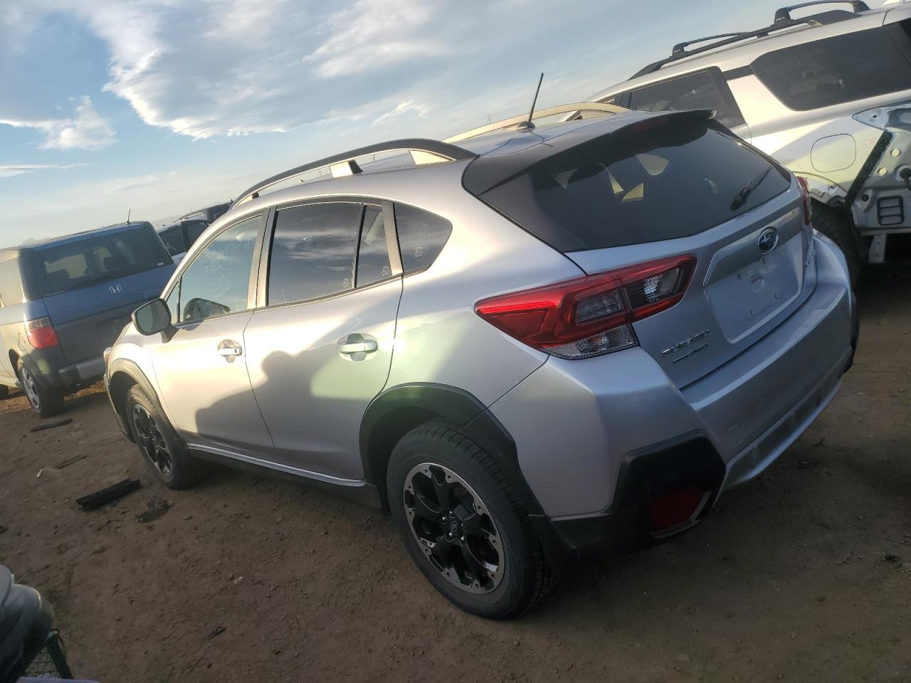 Lot #3022414939 2021 SUBARU CROSSTREK