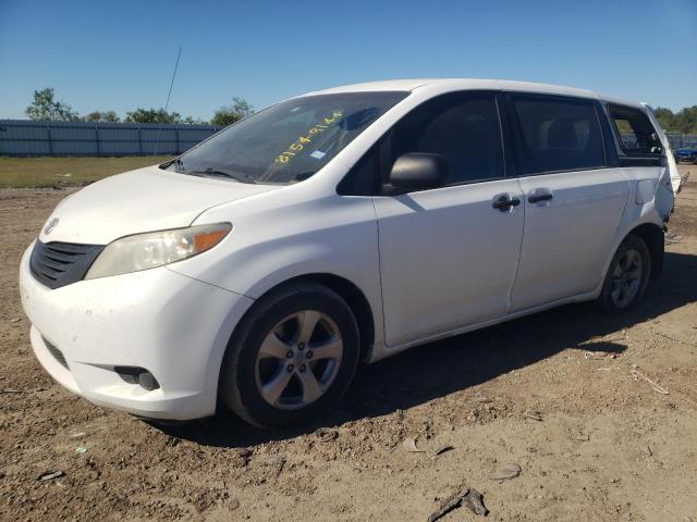 2011 TOYOTA SIENNA BAS #3023656006