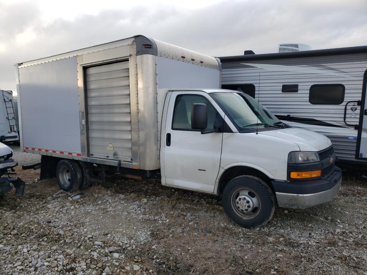 Lot #2972037015 2020 CHEVROLET EXPRESS G3