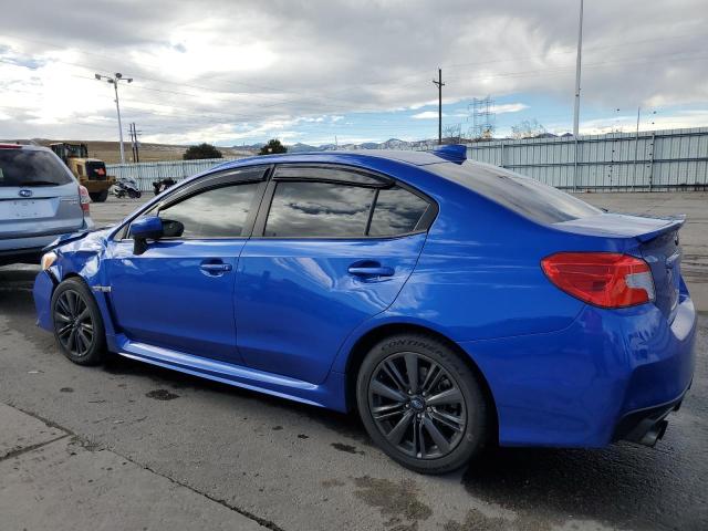 2016 SUBARU WRX - JF1VA1B60G9817670