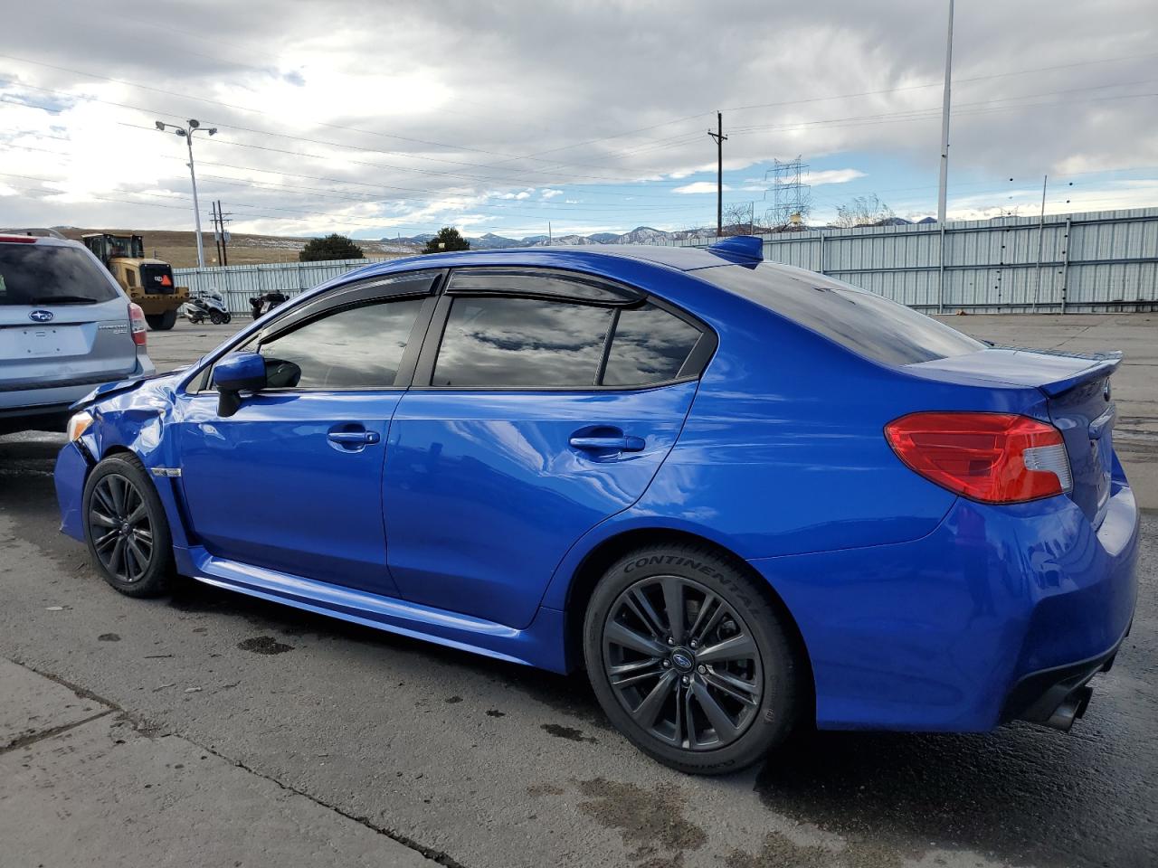 Lot #3004460756 2016 SUBARU WRX