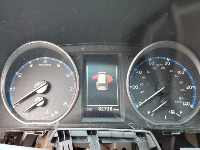 2018 TOYOTA RAV4 LE - JTMZFREV7JD126042