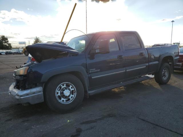 2005 CHEVROLET SILVERADO #2986822356