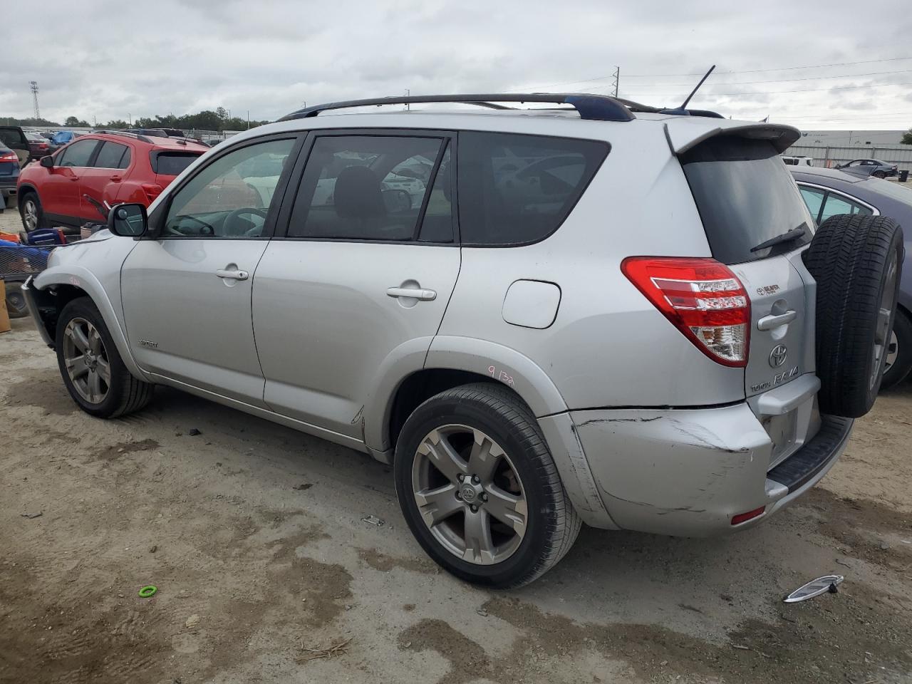 Lot #2991732034 2009 TOYOTA RAV4 SPORT