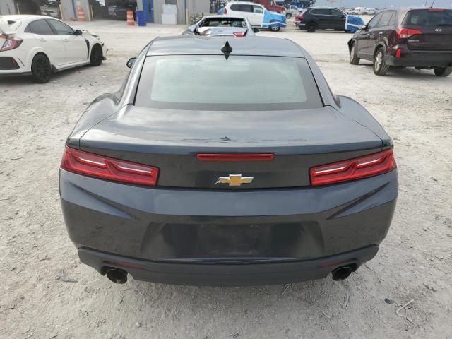 2018 CHEVROLET CAMARO LT - 1G1FB1RX8J0149230