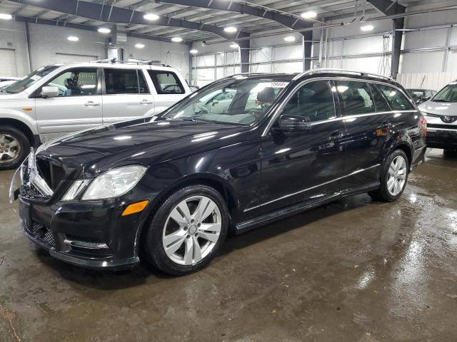 2013 MERCEDES-BENZ E 350 4MAT #2994148394