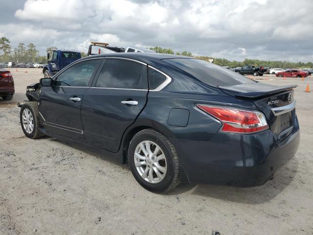 NISSAN ALTIMA 2.5 2014 black  gas 1N4AL3AP0EN240724 photo #3