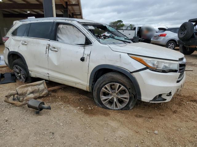 2015 TOYOTA HIGHLANDER - 5TDKKRFHXFS059549