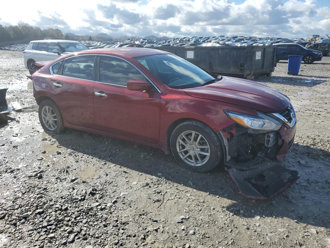 Lot #3024667639 2018 NISSAN ALTIMA 2.5