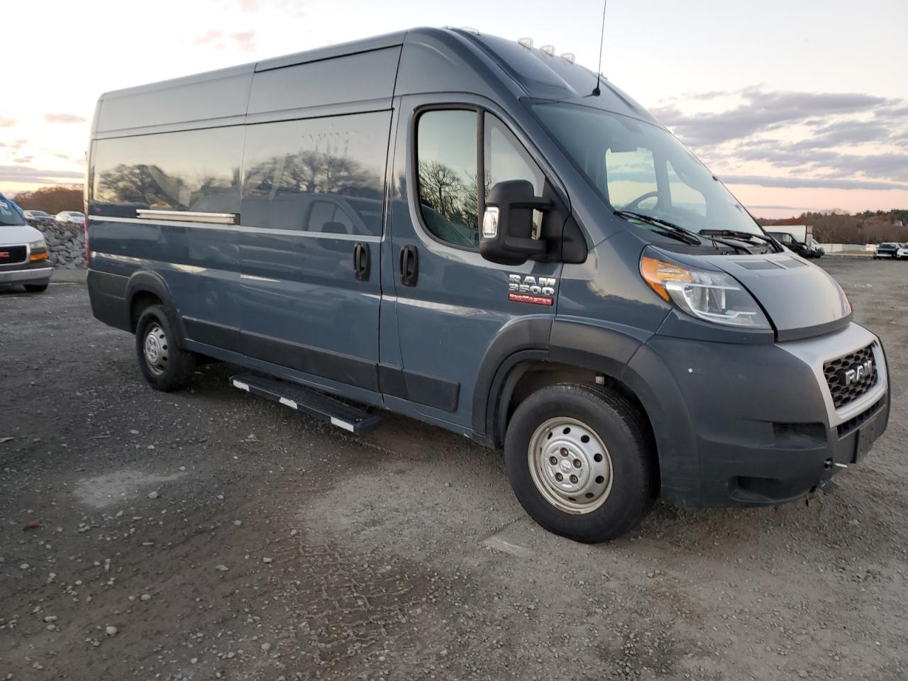 Lot #2994036967 2020 RAM PROMASTER