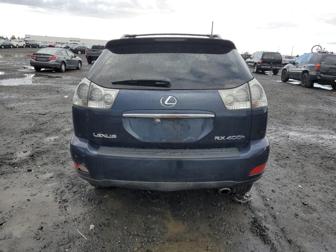 Lot #3025802310 2006 LEXUS RX 400