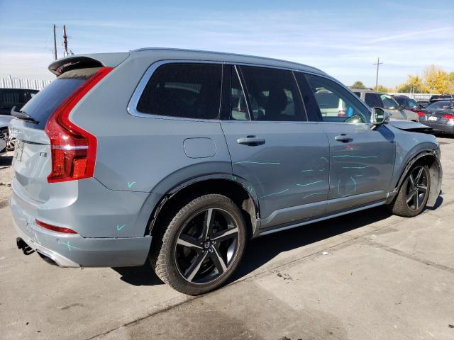 VOLVO XC90 T5 MO 2021 gray  gas YV4102PK8M1704922 photo #4